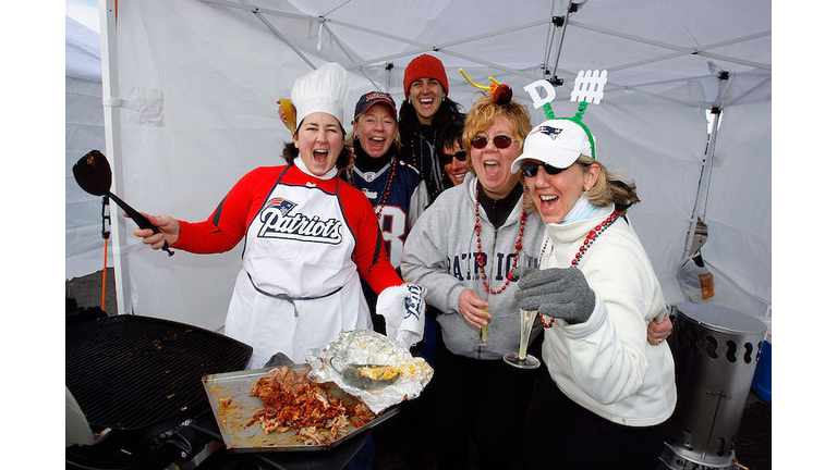 AFC Championship: San Diego Chargers v New England Patriots