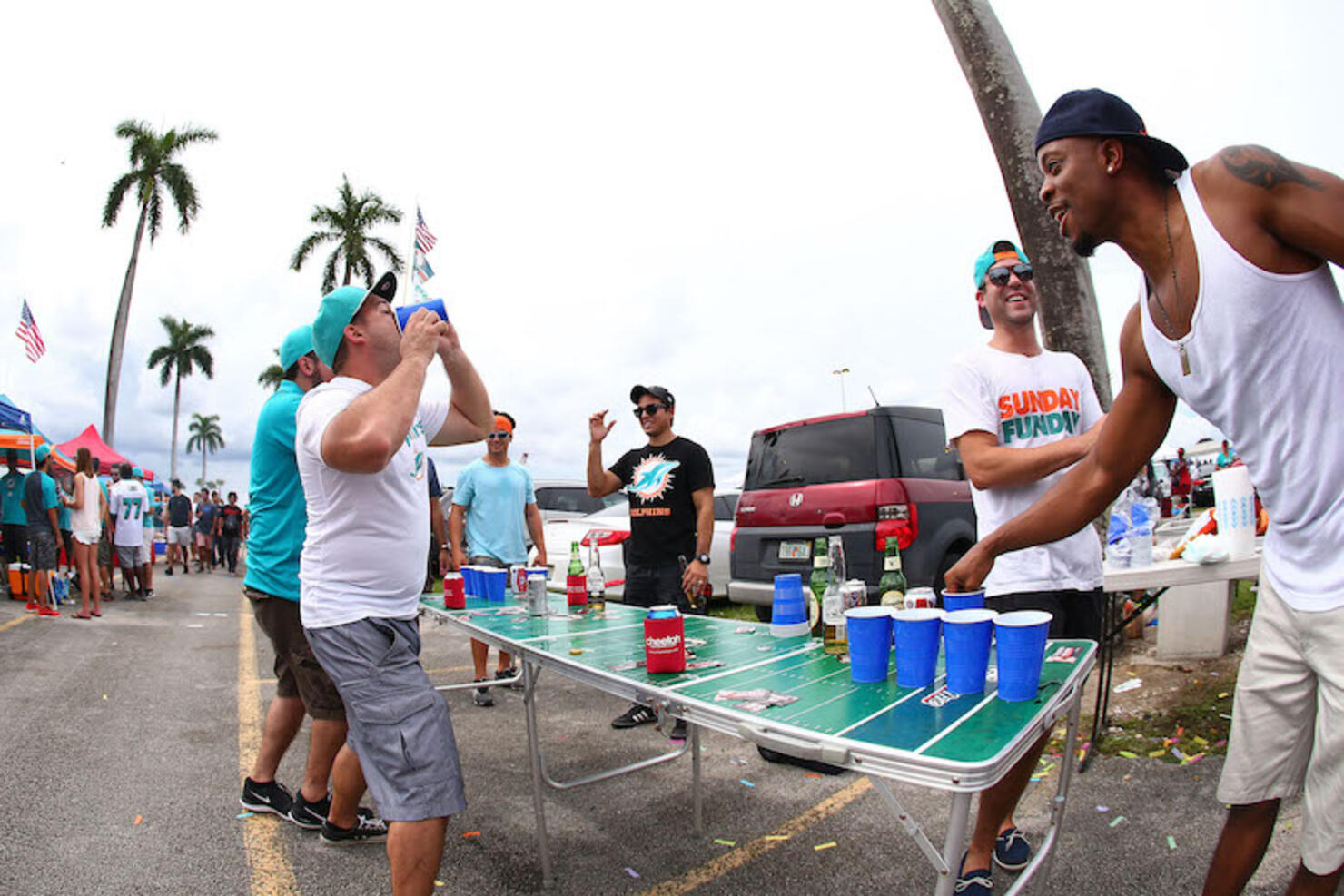 Buffalo Bills v Miami Dolphins