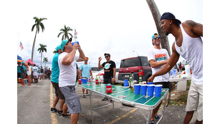 Buffalo Bills v Miami Dolphins