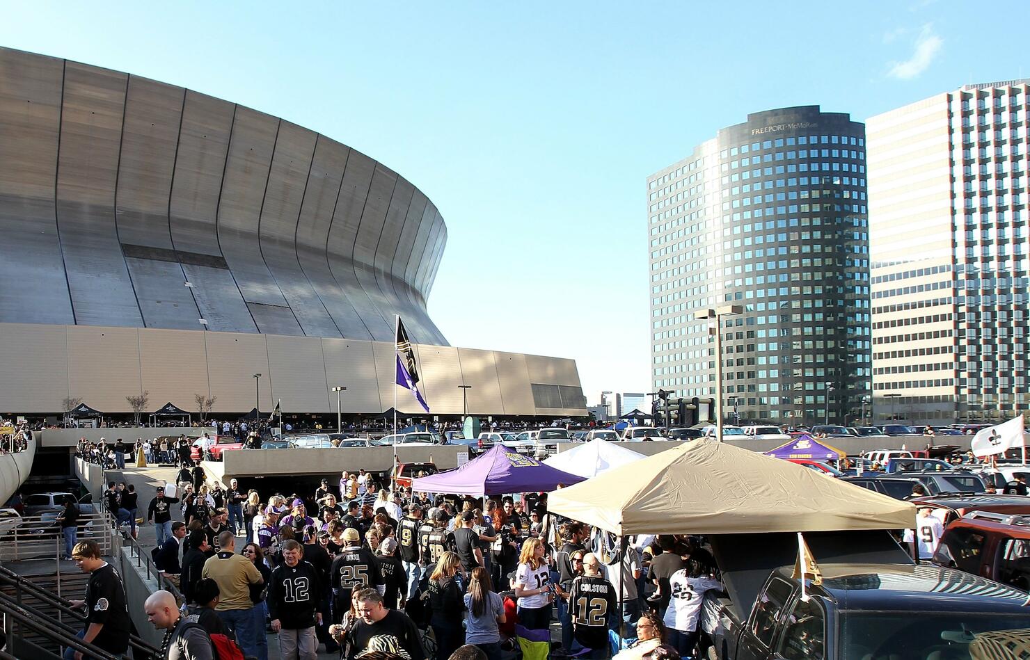 NFC Championship: Minnesota Vikings v New Orleans Saints