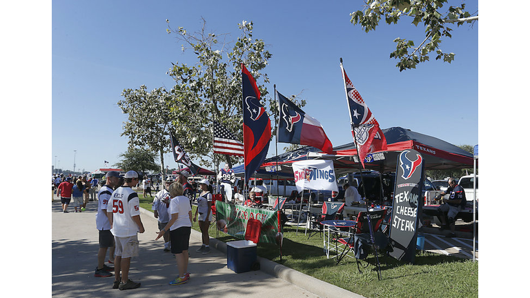 Kansas City Chiefs v Houston Texans