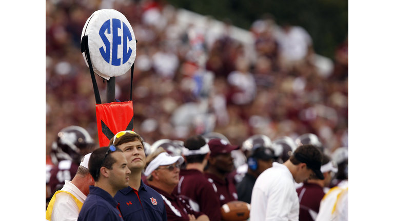 Auburn v Mississippi State