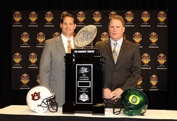 Tostitos BCS National Championship Game - Head Coaches Press Conference