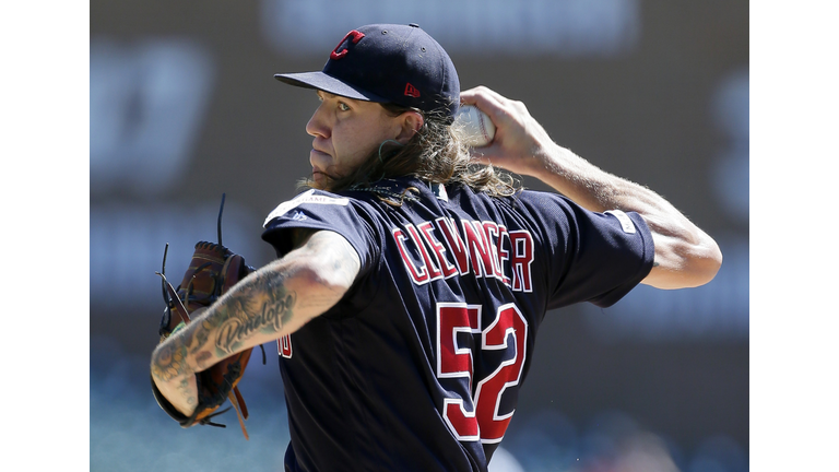 Cleveland Indians v Detroit Tigers