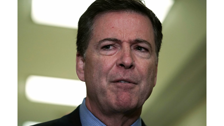 Former FBI Director James Comey Testifies Before House Judiciary Committee