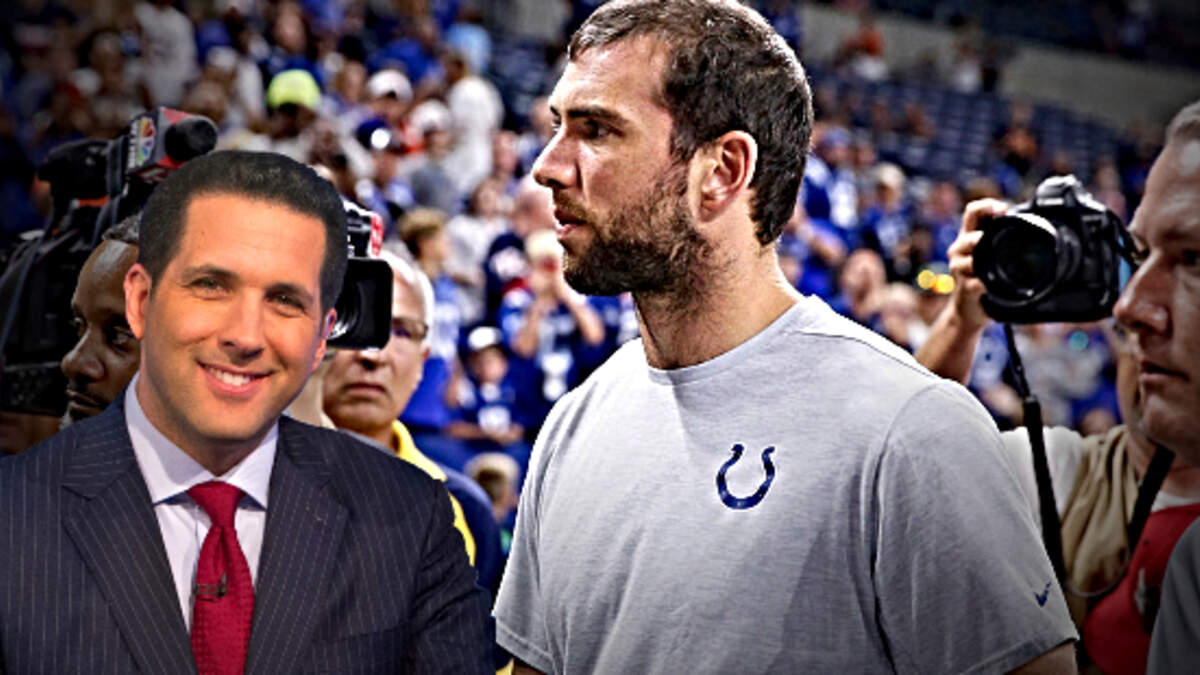 ESPN's Adam Schefter Talks Andrew Luck, Cowboys & More with Dan