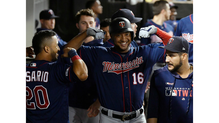 Minnesota Twins v Chicago White Sox