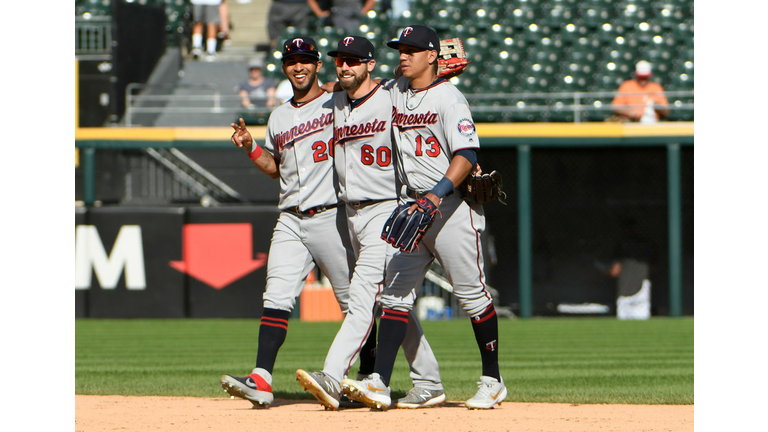 Minnesota Twins v Chicago White Sox