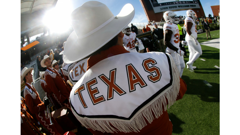 Texas v Baylor