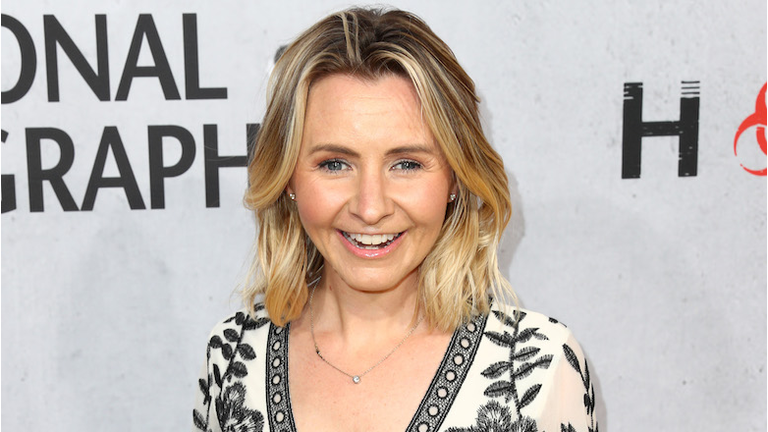 National Geographic Premiere Of "The Hot Zone"