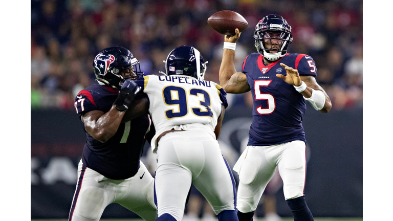 Los Angeles Rams v Houston Texans