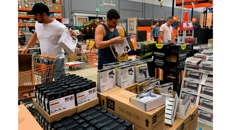 US-WEATHER-HURRICANE-PREPARATIONS