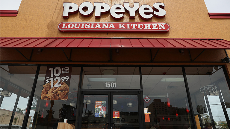 Burger King Parent Restaurants International Acquires Popeyes For $1.8 Billion