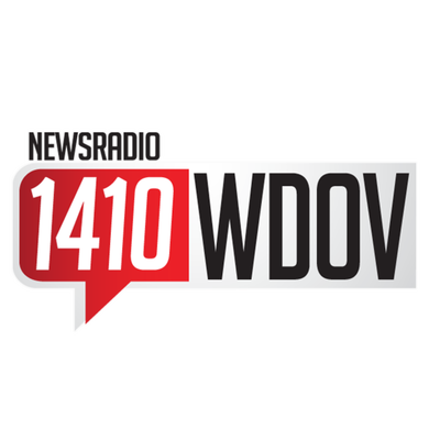 News Radio 1410 WDOV logo