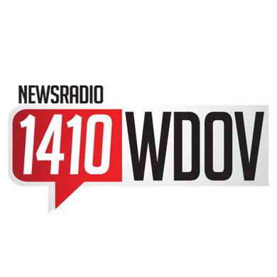 NewsRadio 1410 WDOV logo