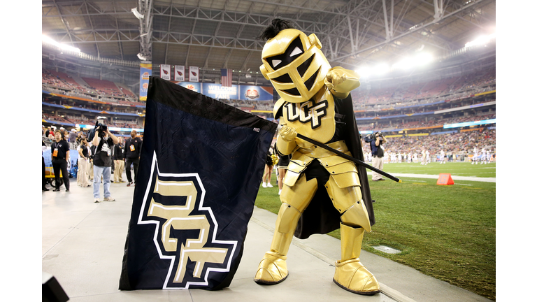 Tostitos Fiesta Bowl - Central Florida v Baylor