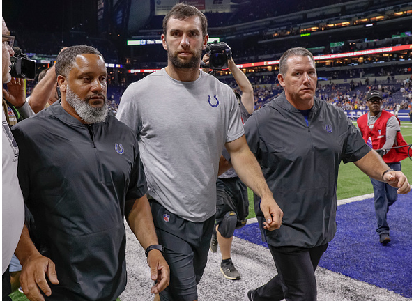 Chicago Bears v Indianapolis Colts