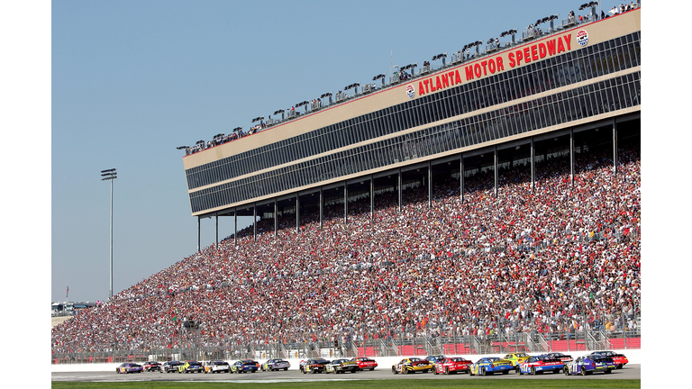 Bass Pro Shops MBNA 500