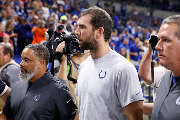 Chicago Bears v Indianapolis Colts