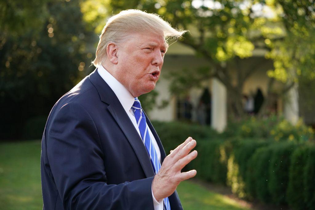 President Declares Emergency In Florida Ahead Of Hurricane Dorian - Thumbnail Image