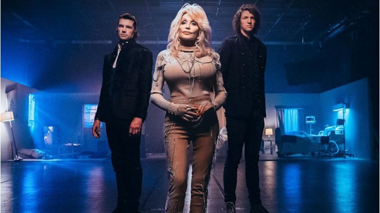 Dolly Parton Joins For King & Country On Remix Of 'God Only Knows'