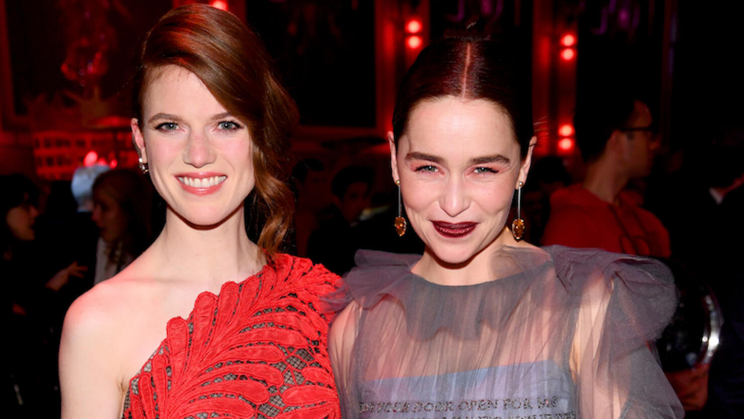 "Game Of Thrones" Season 8 Premiere After Party