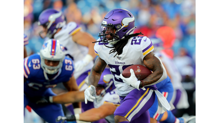 Minnesota Vikings v Buffalo Bills