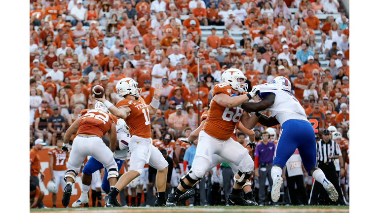 Louisiana Tech v Texas