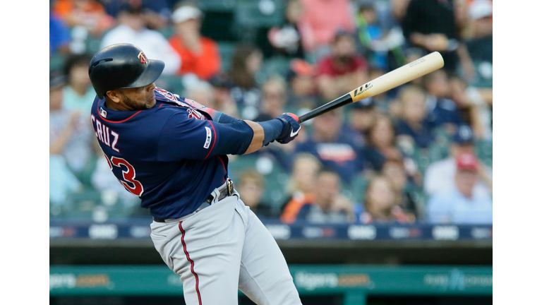 Minnesota Twins v Detroit Tigers