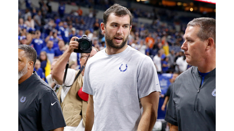 Chicago Bears v Indianapolis Colts