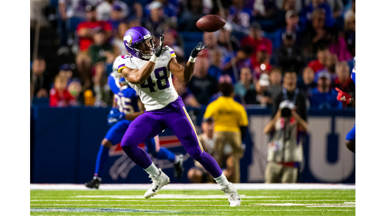 Minnesota Vikings v Buffalo Bills