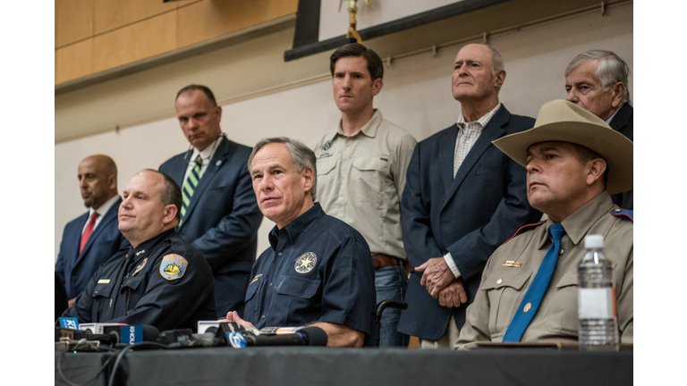 At Least 7 Dead And 21 Injured In Mass Shooting In Odessa And Midland, Texas