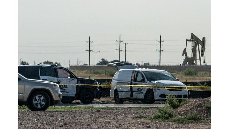 At Least 7 Dead And 21 Injured In Mass Shooting In Odessa And Midland, Texas