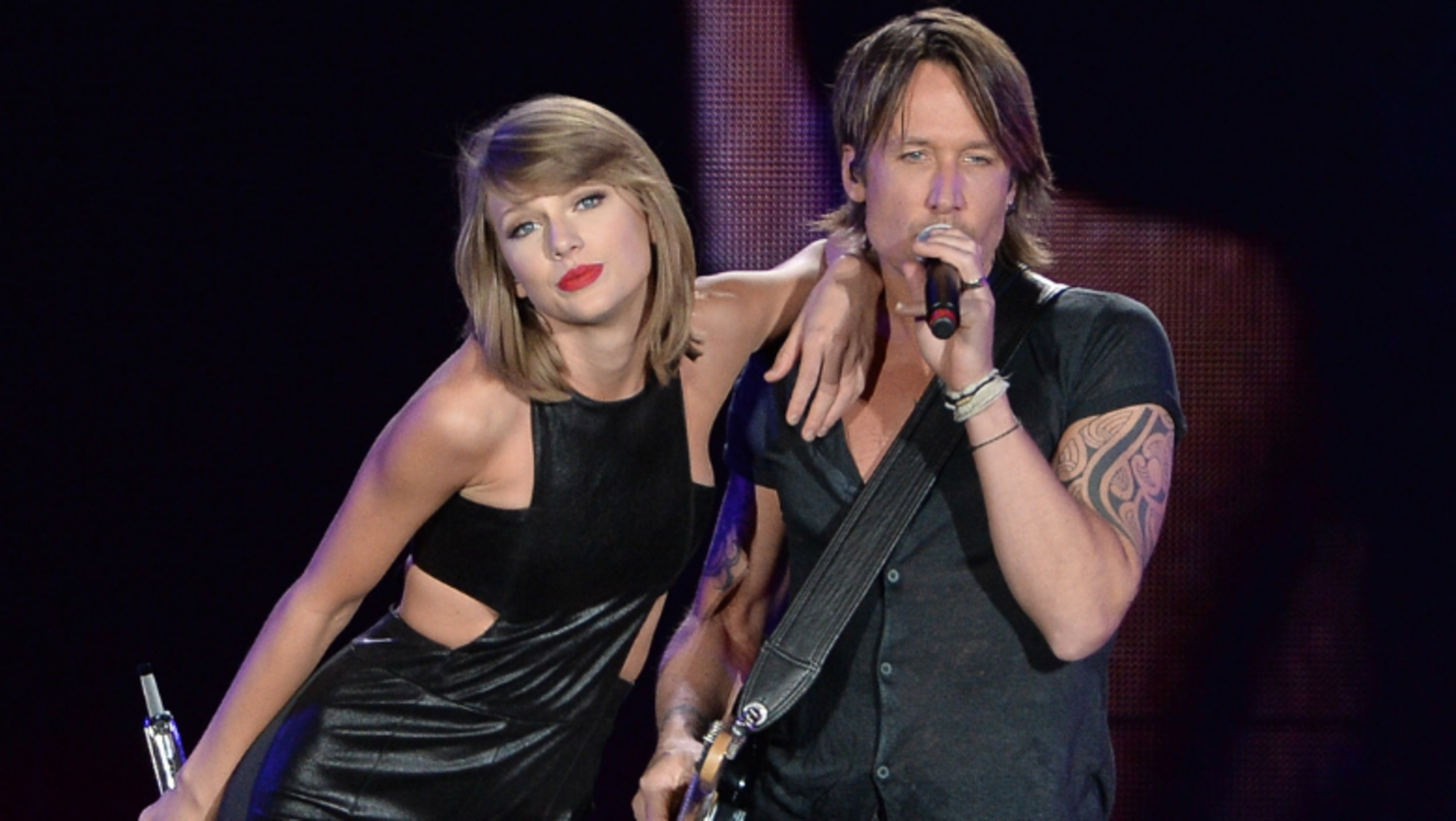 Watch Keith Urban's Cover Of Taylor Swift's 'Lover'