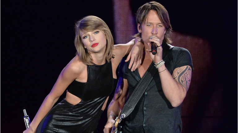 Watch Keith Urban's Cover Of Taylor Swift's 'Lover'