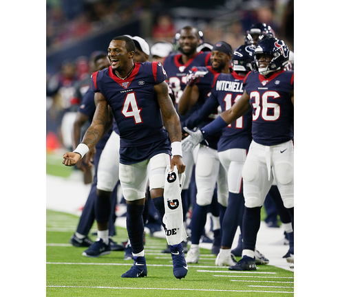 Detroit Lions v Houston Texans