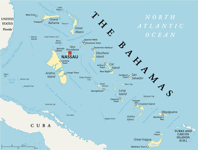 Hurricane Dorian Hits Bahamas As Category 5 Storm News Radio 1200 WOAI   5d6c492e36ae60b4eab320af