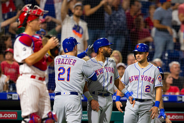 New York Mets v Philadelphia Phillies