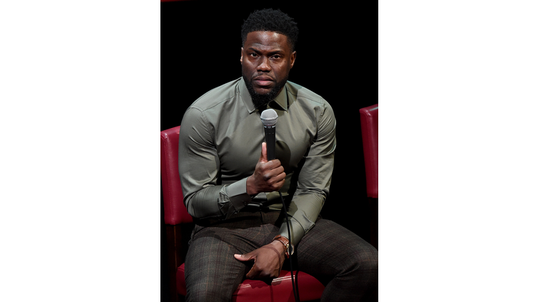 SAG-AFTRA Foundation Conversations: "The Upside" With Kevin Hart & Neil Burger