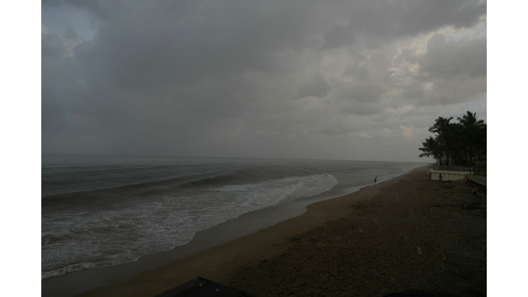 TOPSHOT-US-WEATHER-HURRICANE