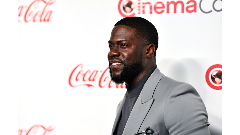 CinemaCon 2019 - The CinemaCon Big Screen Achievement Awards Brought to you by The Coca-Cola Company