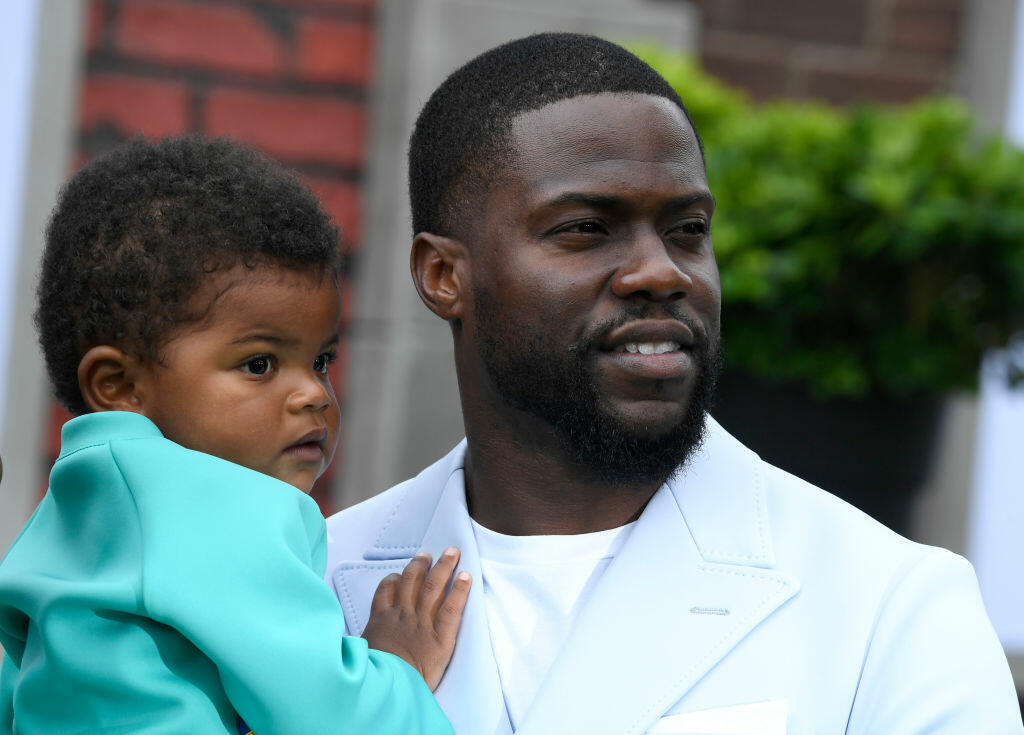 Kevin Hart Undergoes Successful Back Surgery Hours After Surviving ...