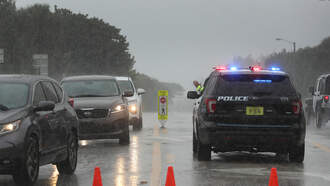 Florida, Georgia and Carolinas prepare for Hurricane