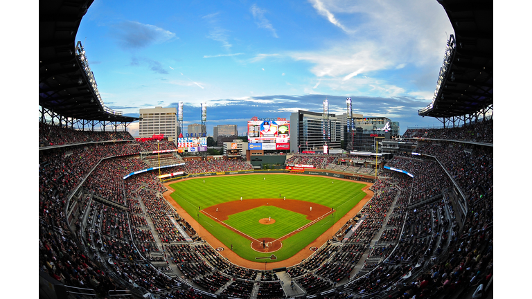 Arizona Diamondbacks v Atlanta Braves