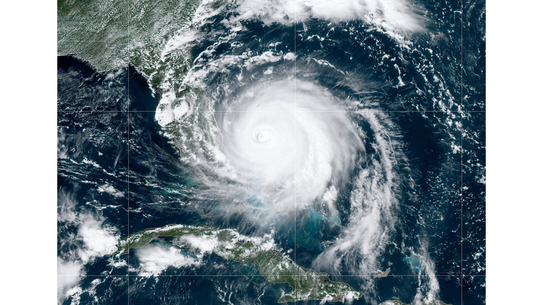 Florida Remains On Alert As Hurricane Dorian Nears Atlantic Coast