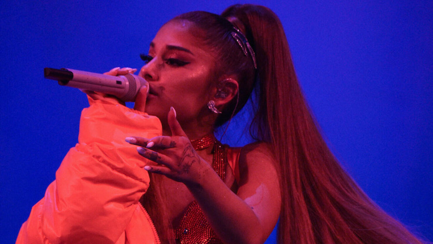 Ariana Grande "Sweetener World Tour" - London