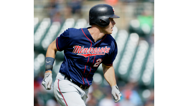 Minnesota Twins v Detroit Tigers