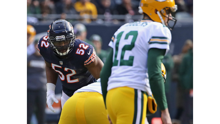 Green Bay Packers v Chicago Bears