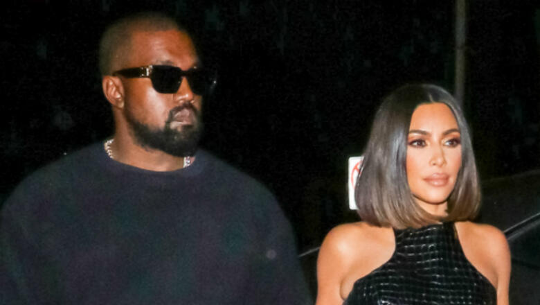 Kanye Asks Wife Kim If She's Obsessed With Money In Candid Interview - Thumbnail Image