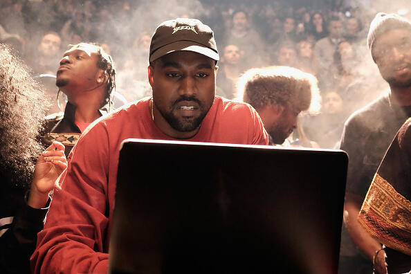 Kanye West Claims L.A. Is "Run By Satan"   - Thumbnail Image